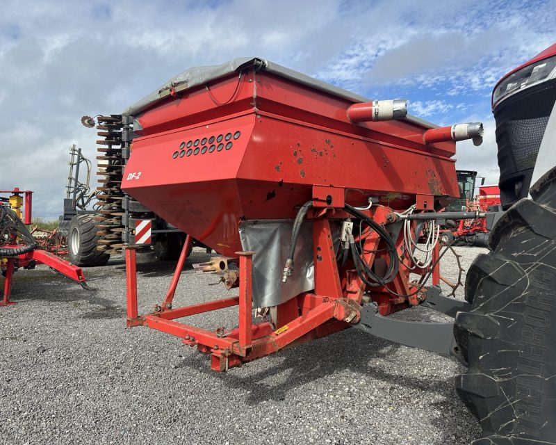 KVERNELAND ACCORD TS TINES 6m &DF2