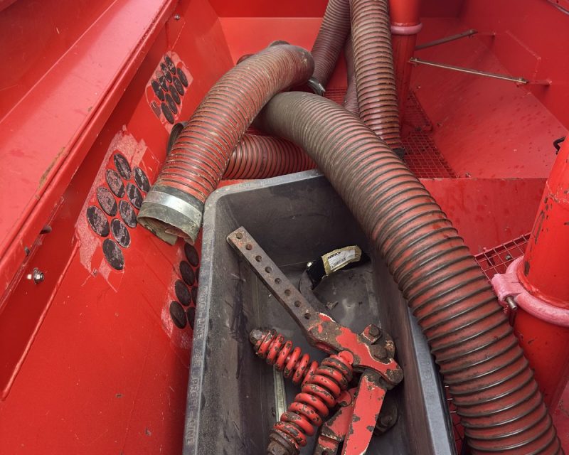KVERNELAND ACCORD TS TINES 6m &DF2