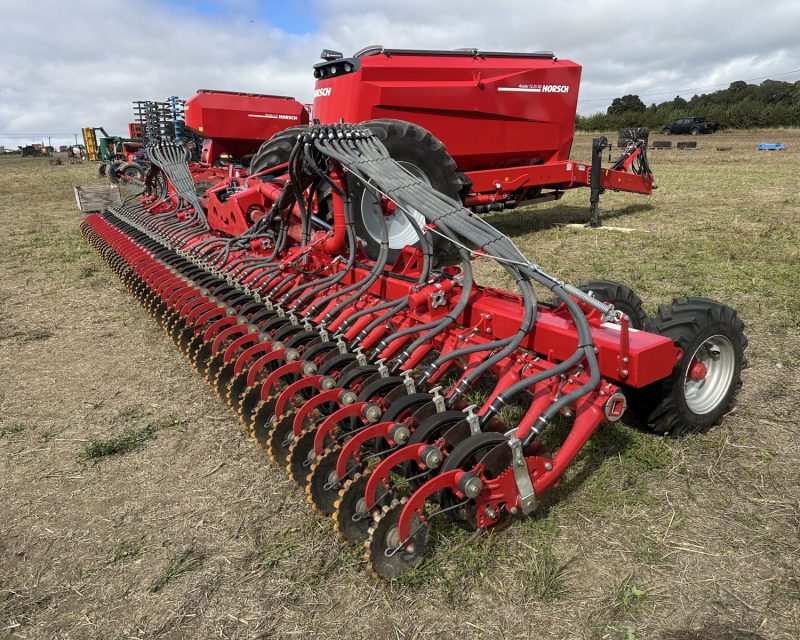 Horsch Avatar 12.25 SD