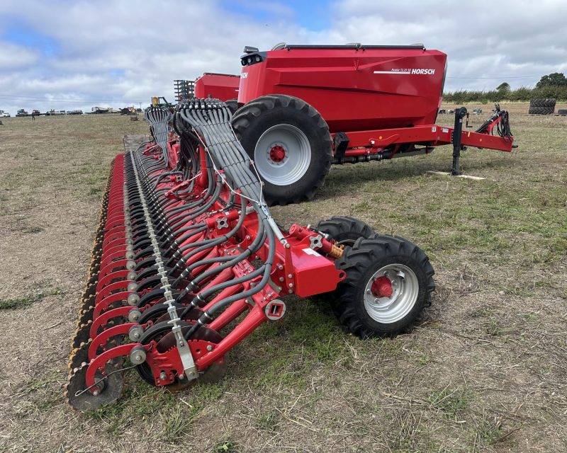 Horsch Avatar 12.25 SD