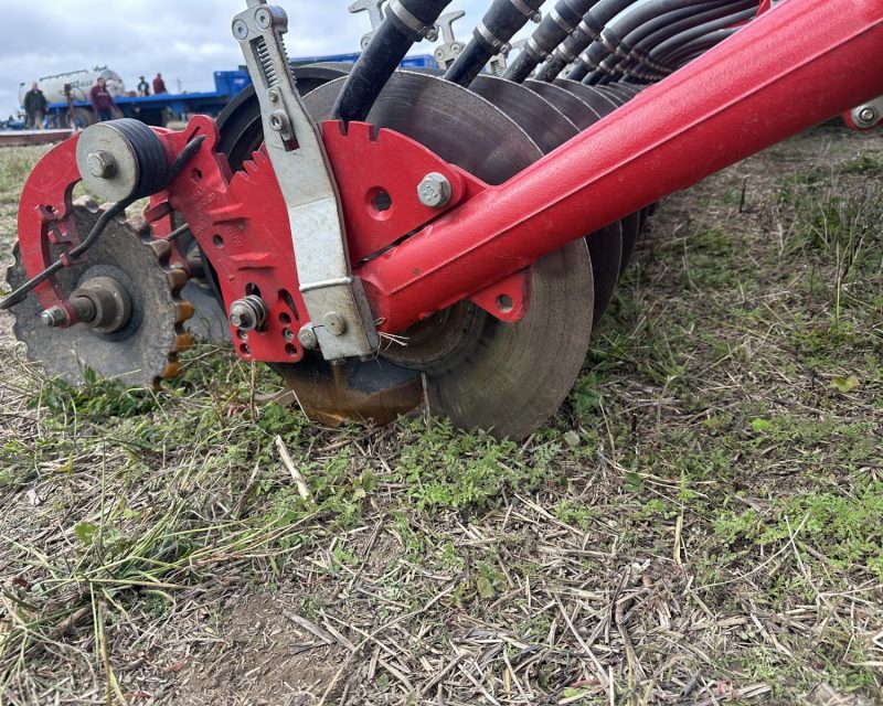 Horsch Avatar 12.25 SD