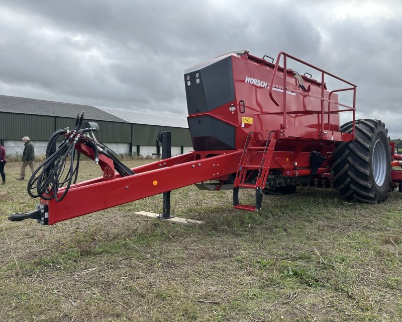 Horsch Avatar 12.25 SD