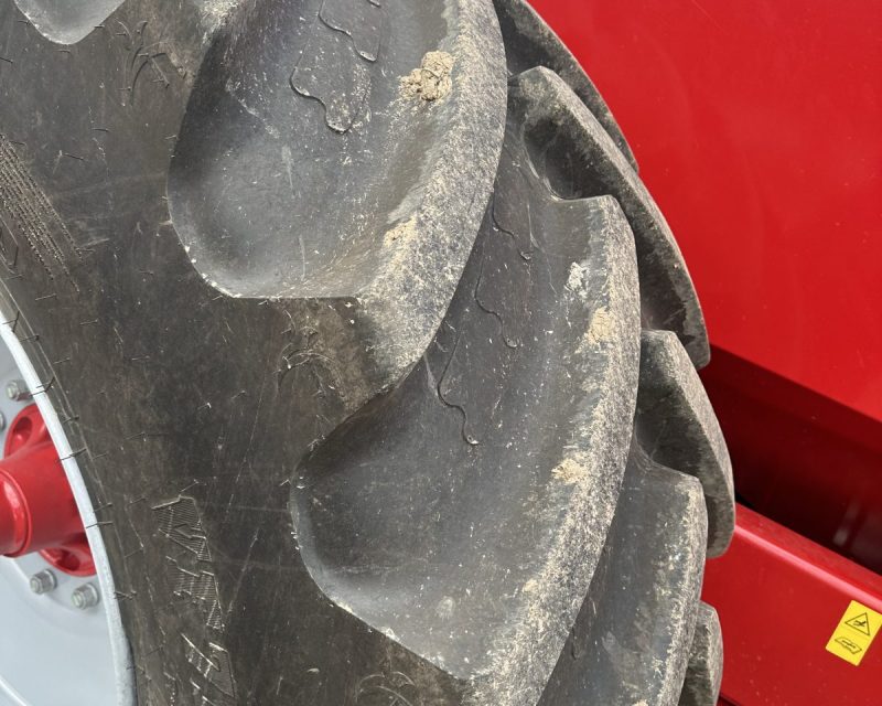 Horsch Avatar 12.25 SD