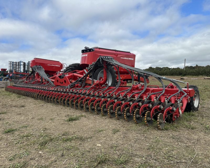 Horsch Avatar 12.25 SD