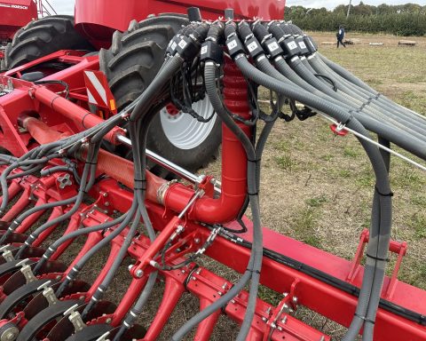 Horsch Avatar 12.25 SD