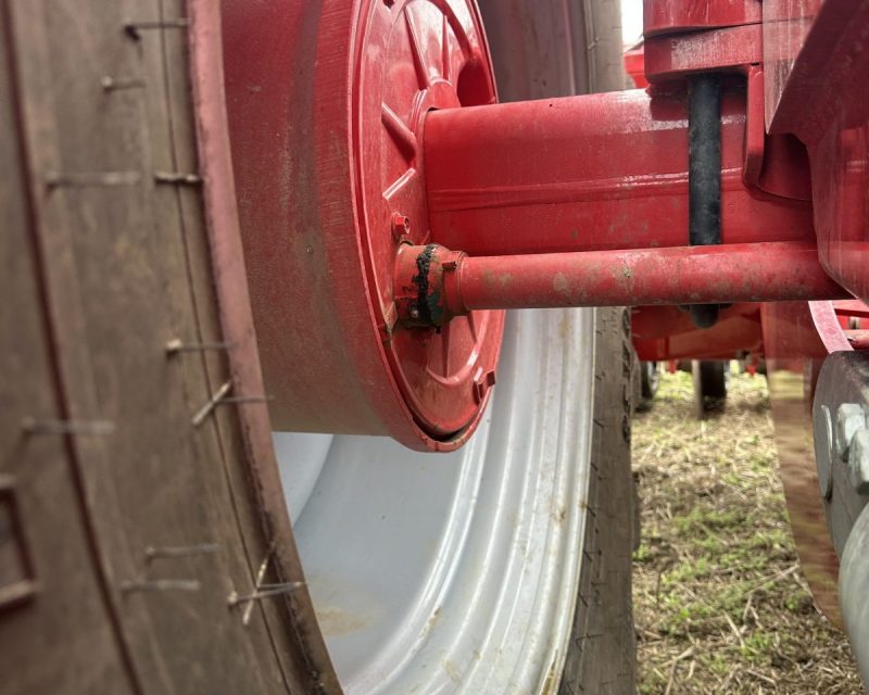 Horsch Avatar 12.25 SD
