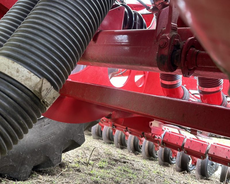 Horsch Avatar 12.25 SD