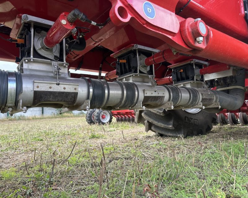 Horsch Avatar 12.25 SD