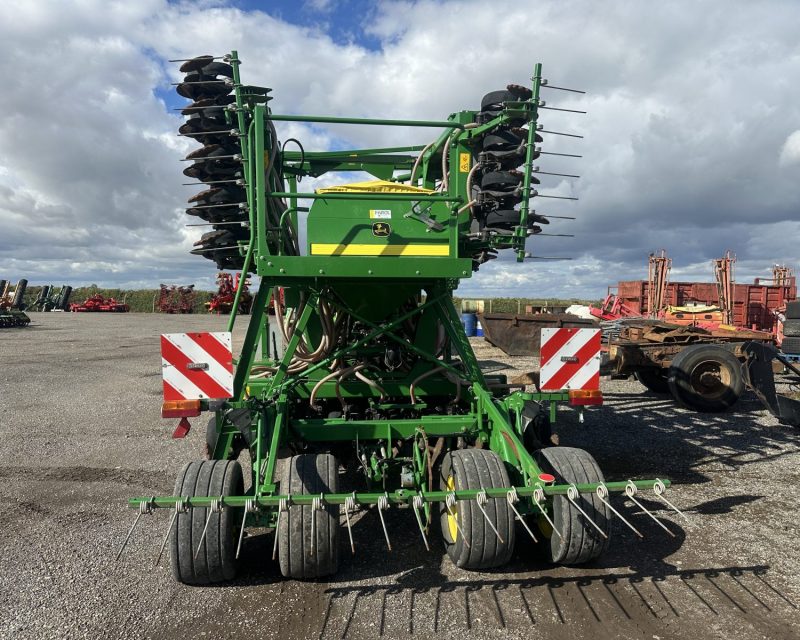 John Deere 750A ProSeries Opener 6m