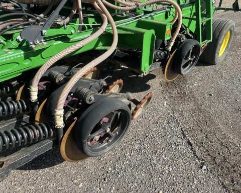 John Deere 750A ProSeries Opener 6m