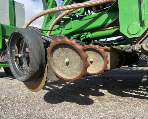 John Deere 750A ProSeries Opener 6m