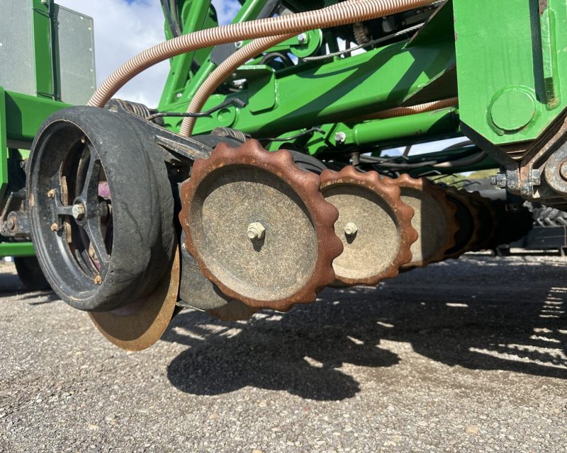 John Deere 750A ProSeries Opener 6m