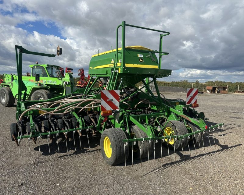 John Deere 750A ProSeries Opener 6m