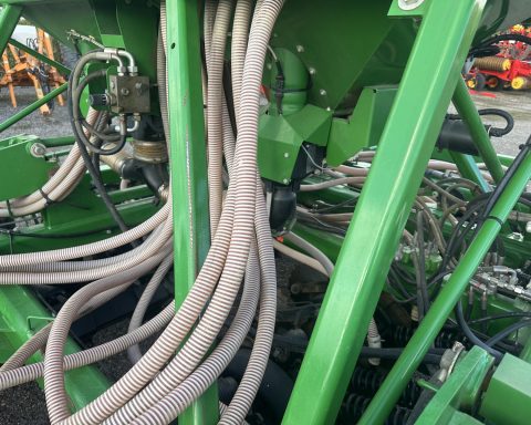 John Deere 750A ProSeries Opener 6m