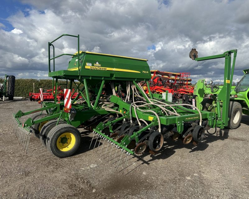 John Deere 750A ProSeries Opener 6m