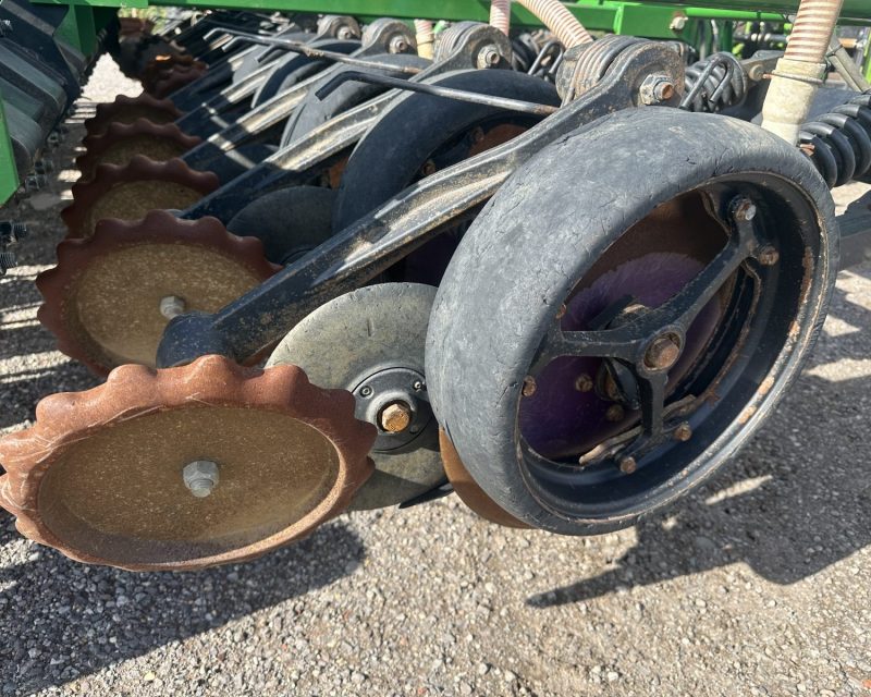 John Deere 750A ProSeries Opener 6m