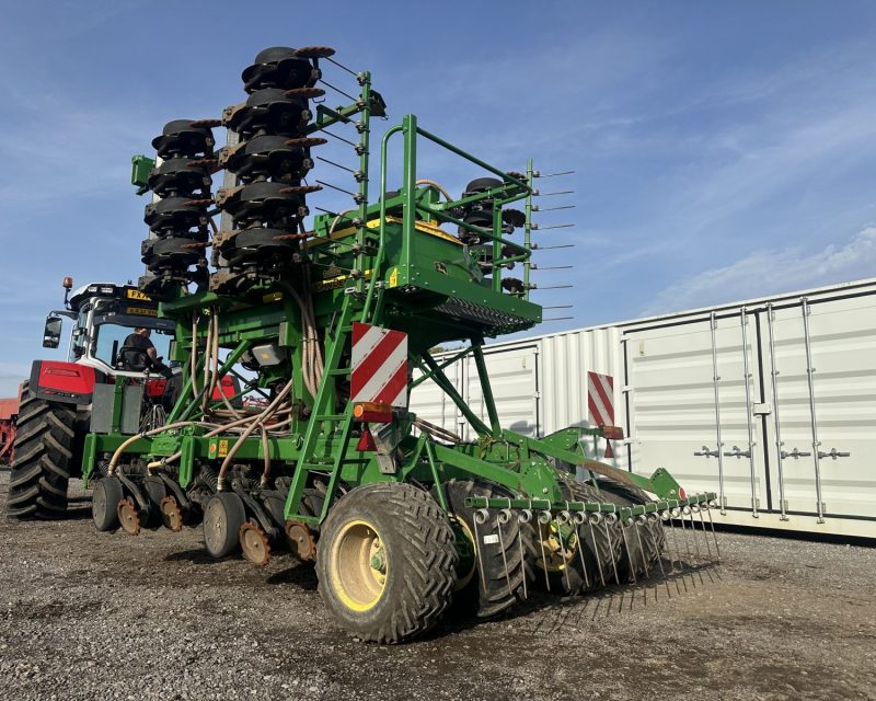 John Deere 750A 6m ProSeries Opener