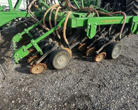 John Deere 750A 6m ProSeries Opener