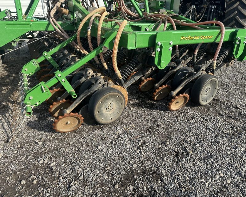 John Deere 750A 6m ProSeries Opener