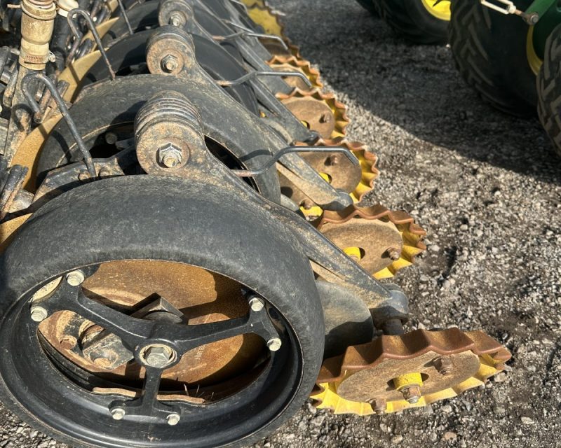 John deere 750A 4m ProSeries Opener