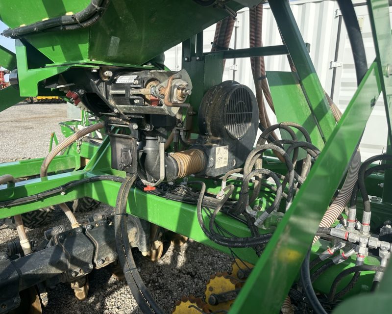 John deere 750A 4m ProSeries Opener