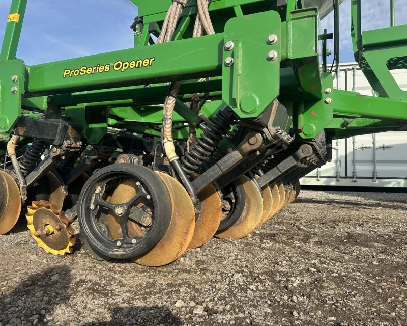 John deere 750A 4m ProSeries Opener