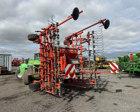 Kuhn Megant 600-40 DTS