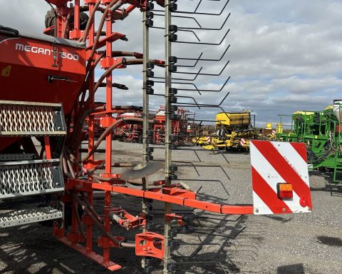 Kuhn Megant 600-40 DTS