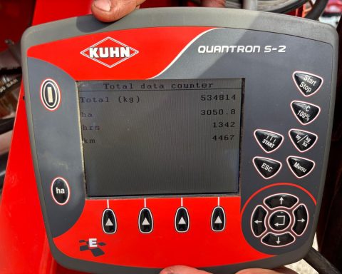 Kuhn Megant 600-40 DTS