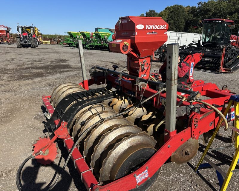 Hatzenbichler Vario Cast Air 8