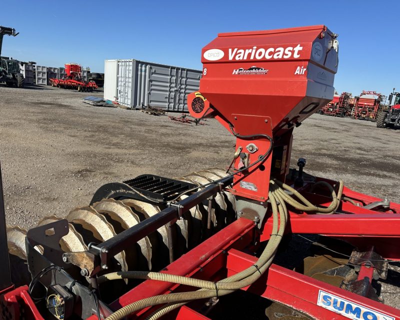 Hatzenbichler Vario Cast Air 8