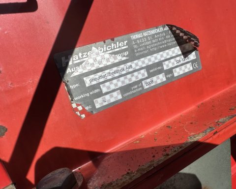 Hatzenbichler Vario Cast Air 8