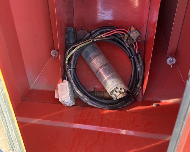 Hatzenbichler Vario Cast Air 8