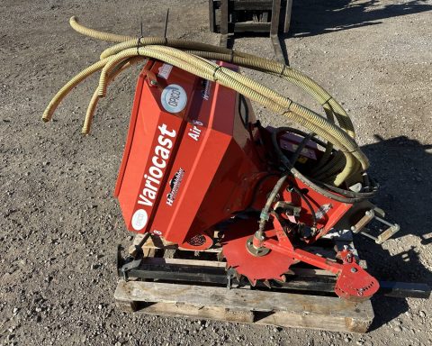 Hatzenbichler Vario Cast Air 8