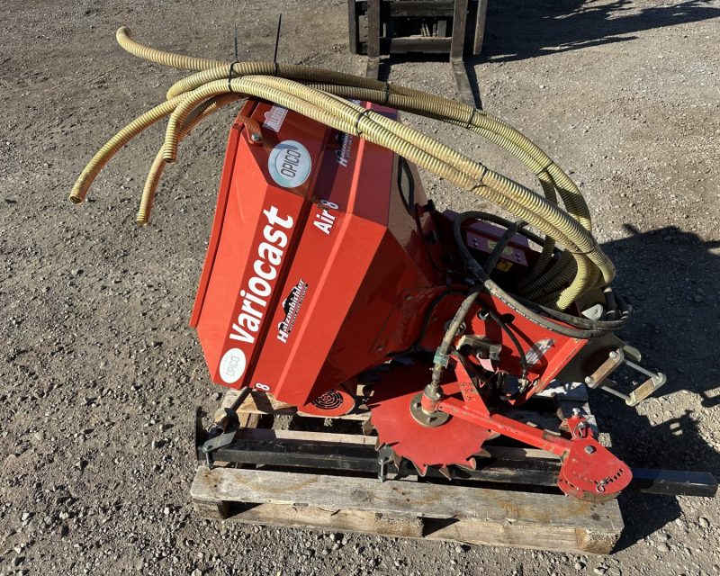 Hatzenbichler Vario Cast Air 8