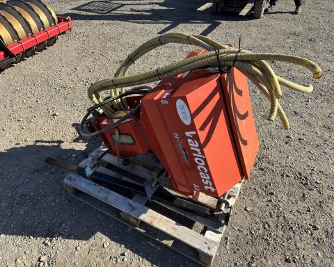 Hatzenbichler Vario Cast Air 8