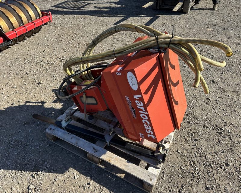 Hatzenbichler Vario Cast Air 8