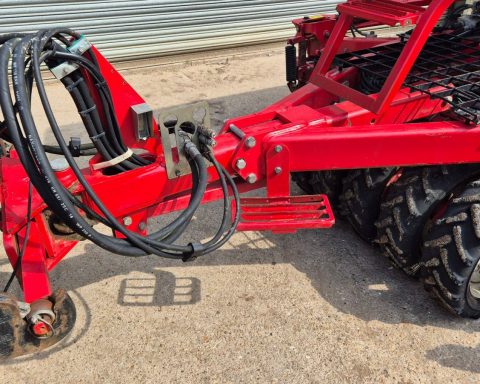 Horsch Pronto 3 DC drill