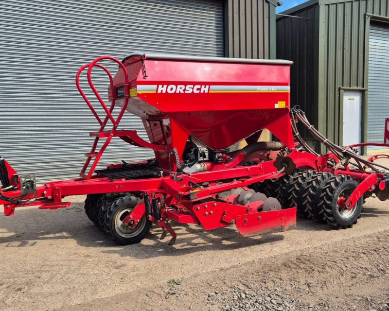 Horsch Pronto 3 DC drill