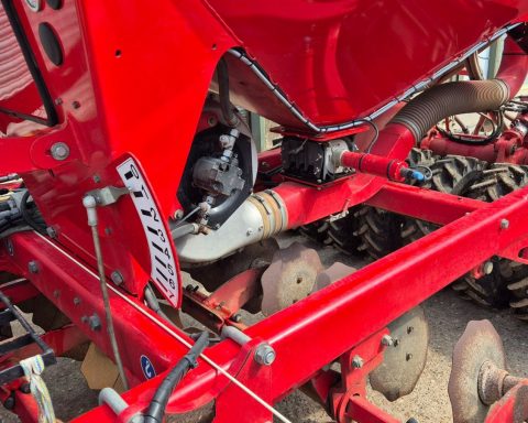 Horsch Pronto 3 DC drill