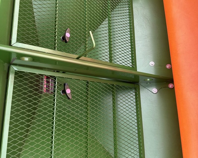 Amazone KG 4001-2 & Avant Profi 4m