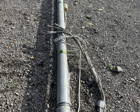 Amazone KG 4001-2 & Avant Profi 4m
