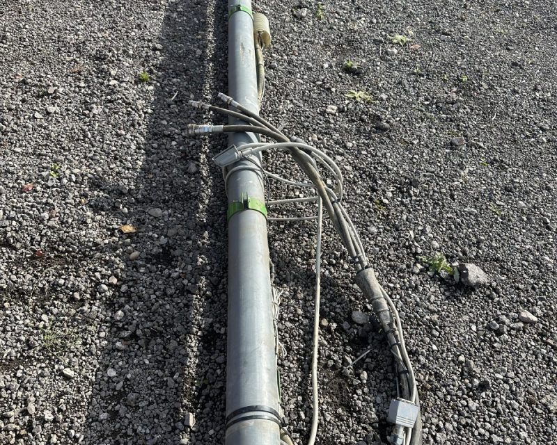Amazone KG 4001-2 & Avant Profi 4m