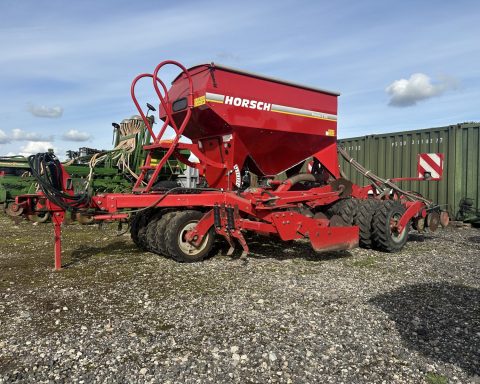 Horsch Pronto 3 DC drill