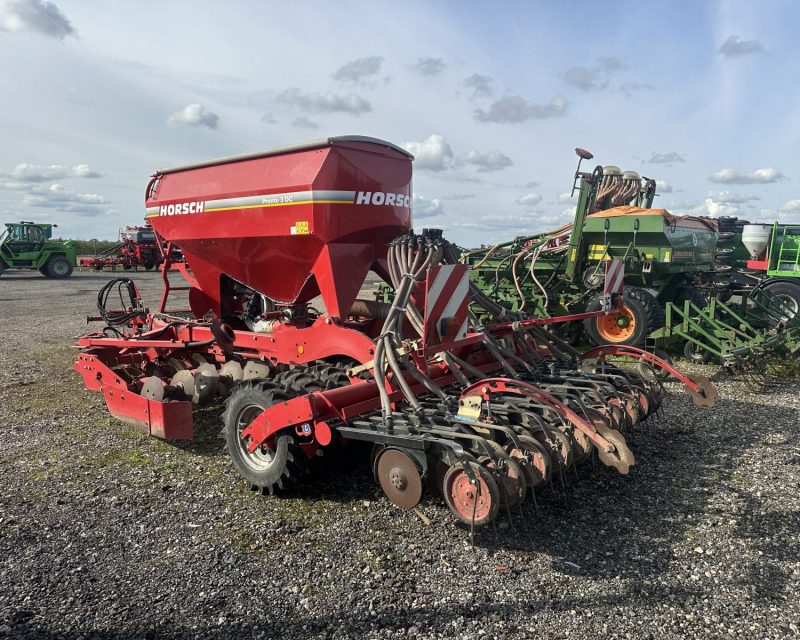 Horsch Pronto 3 DC drill