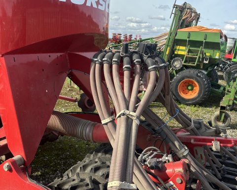 Horsch Pronto 3 DC drill