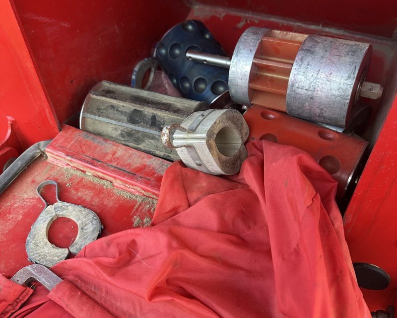 Horsch Pronto 3 DC drill