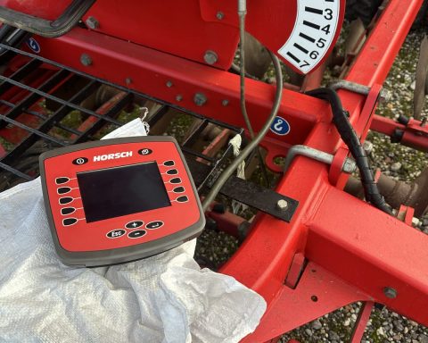 Horsch Pronto 3 DC drill