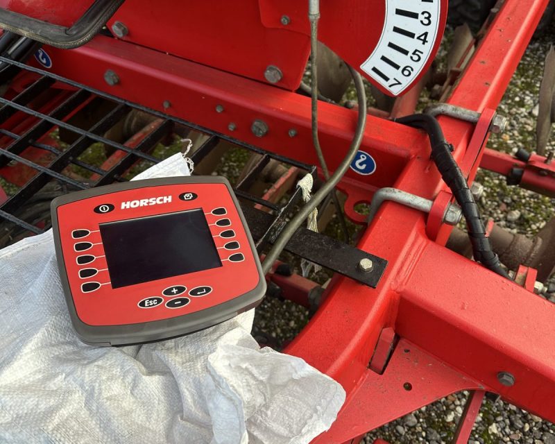 Horsch Pronto 3 DC drill