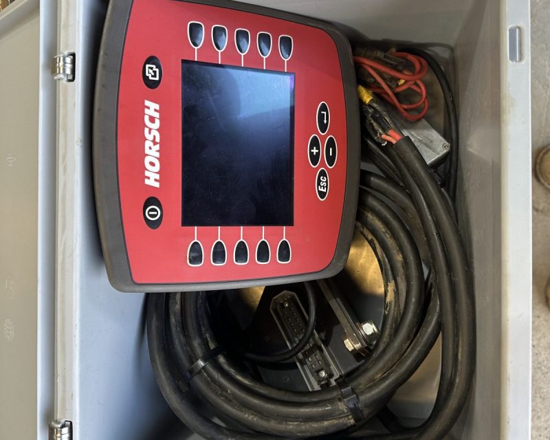 Horsch Pronto 3 DC drill